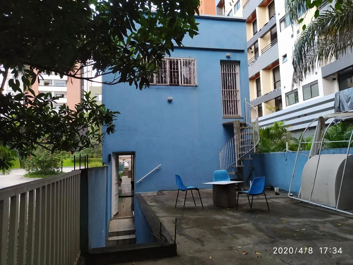 Apartmán Suite Nubank Incor Hc Natalia Beauty Hospital Das Clinicas Metro Oscar Freire São Paulo Brazílie