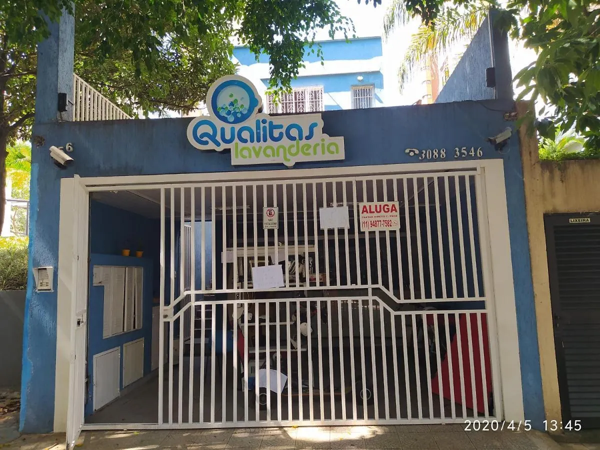 Apartman Suite Nubank Incor Hc Natalia Beauty Hospital Das Clinicas Metro Oscar Freire São Paulo Brazília