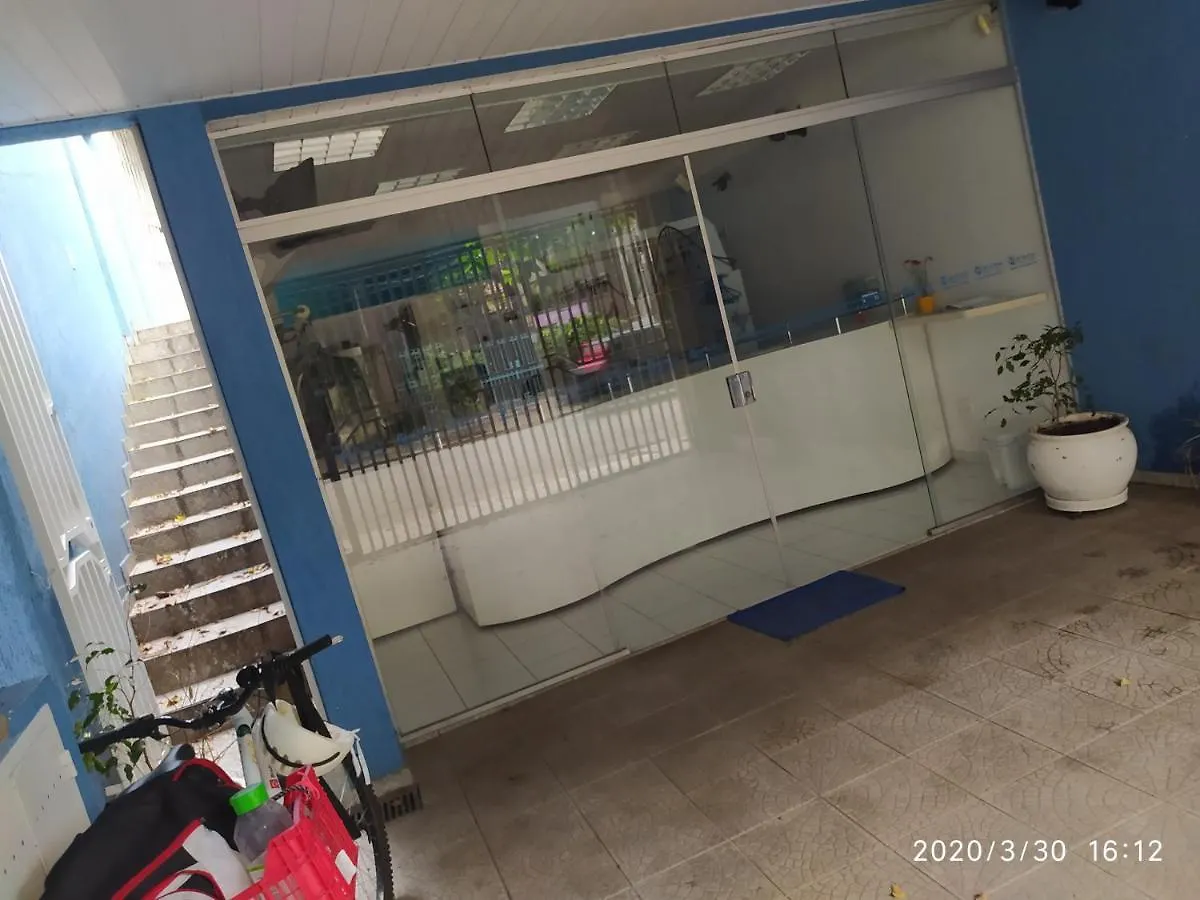 Suite Nubank Incor Hc Natalia Beauty Hospital Das Clinicas Metro Oscar Freire São Paulo Apartman